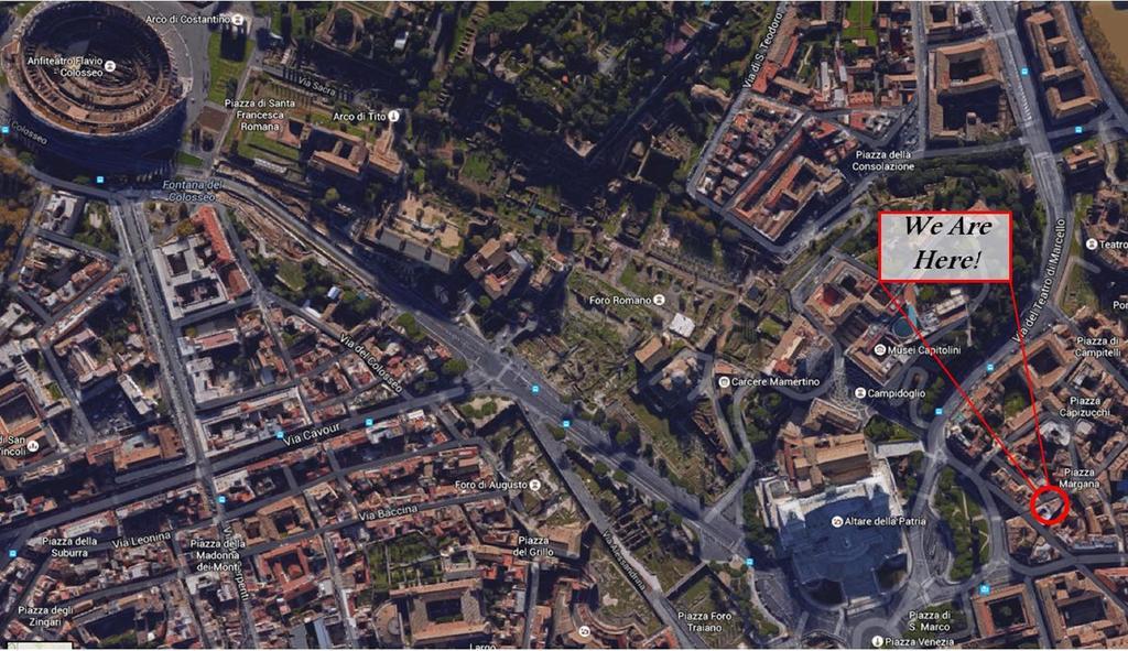 Cs Piazza Venezia Apartment Rome Chambre photo