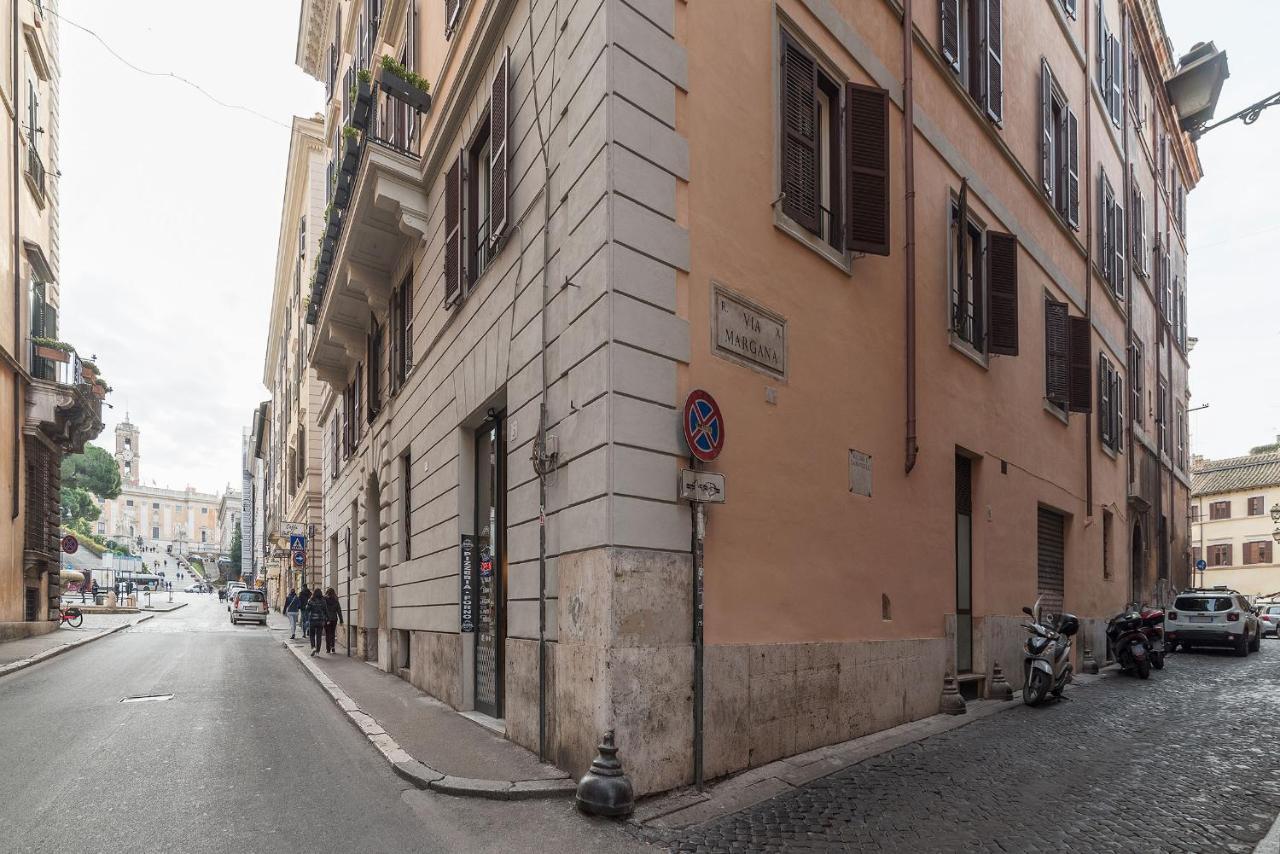 Cs Piazza Venezia Apartment Rome Extérieur photo